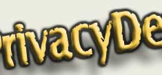 PrivacyDetective.com Logo